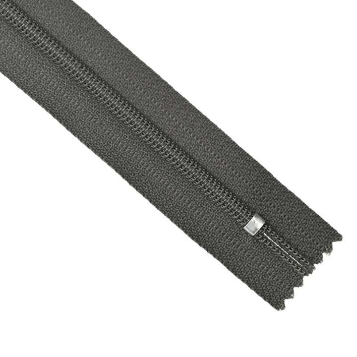 YKK NYLON CLOSED-END ZIP NO.3 COL 8601