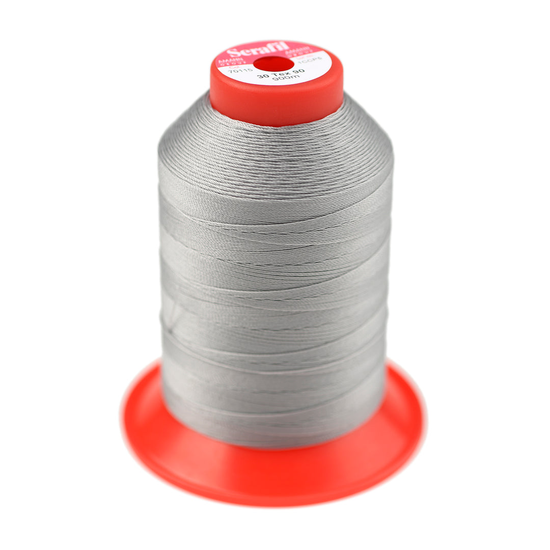SERAFIL TKT 30 THREAD FOR LEATHER & THICK FABRICS COL 70115