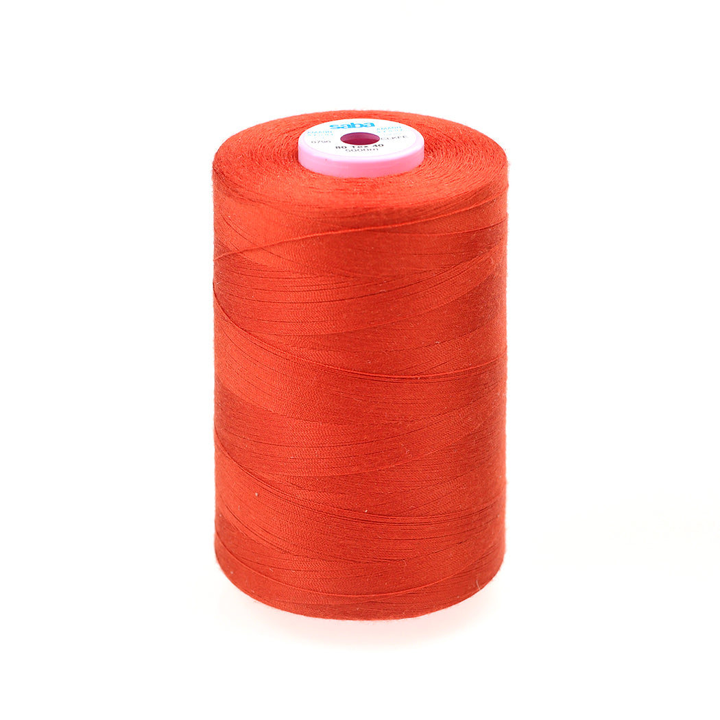 SABA TKT 80 SEWING & TOPSTITCHING THREAD COL 0790