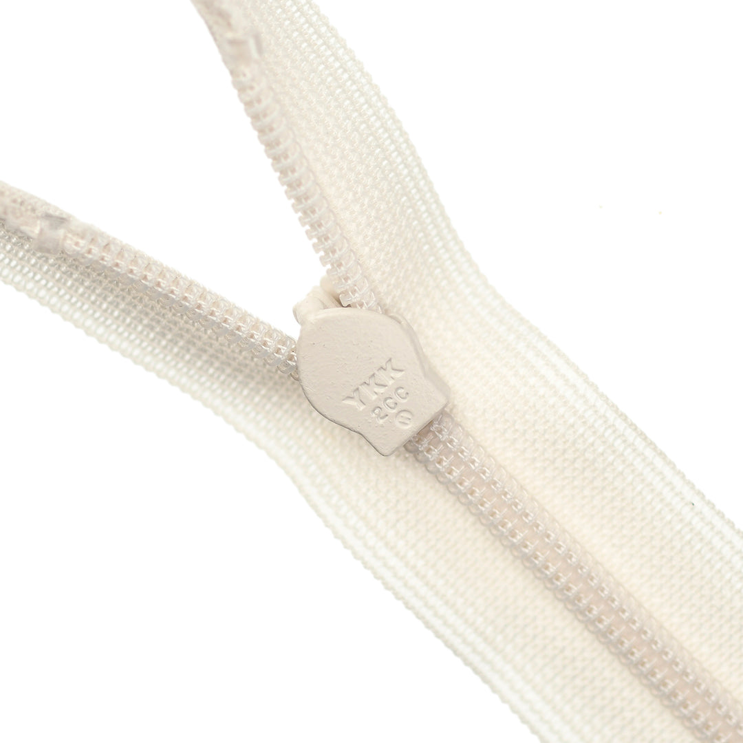 YKK INVISIBLE MESH ZIP COL 571 CALICO