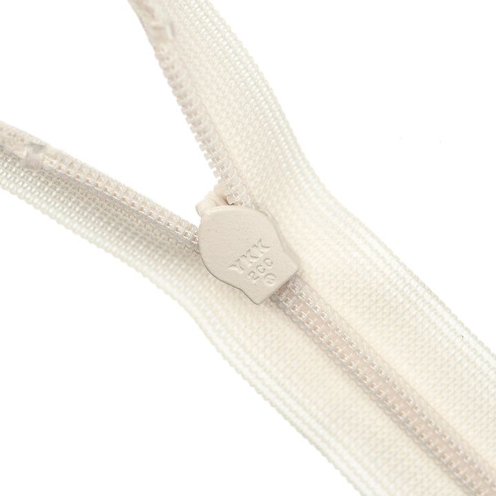YKK INVISIBLE MESH ZIP COL 571 CALICO