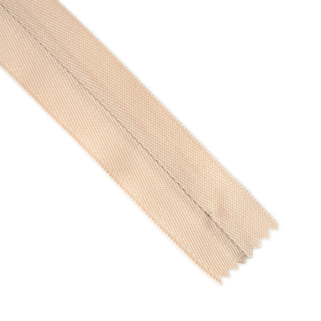 HEAVY-DUTY INVISIBLE ZIP COL 227 CLASSIC NUDE