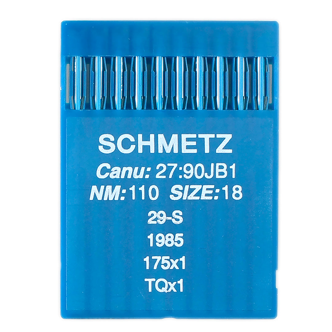 BUTTON MACHINE NEEDLES CANU 27:90JB1