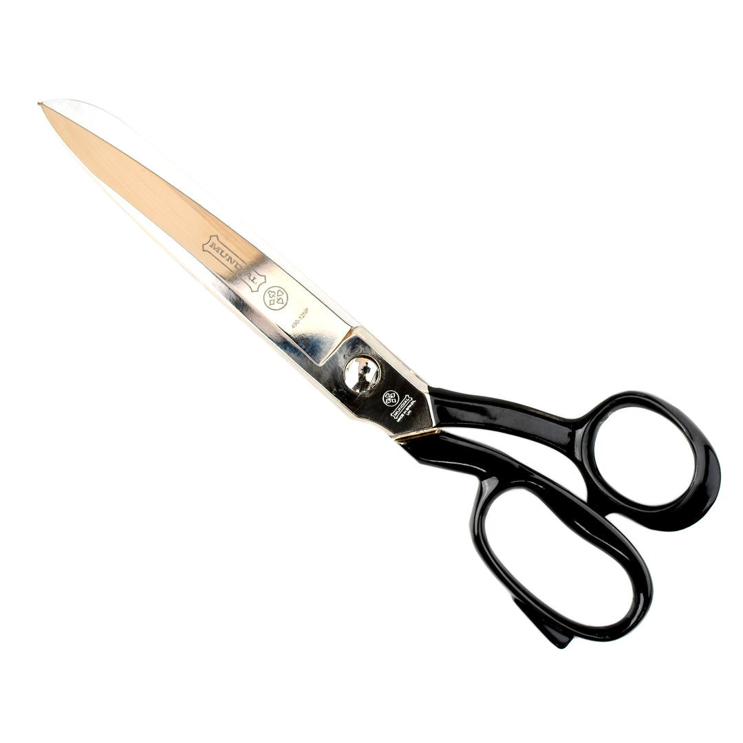 MUNDIAL HEAVY-DUTY FORGED STEEL TAILOR'S SHEARS