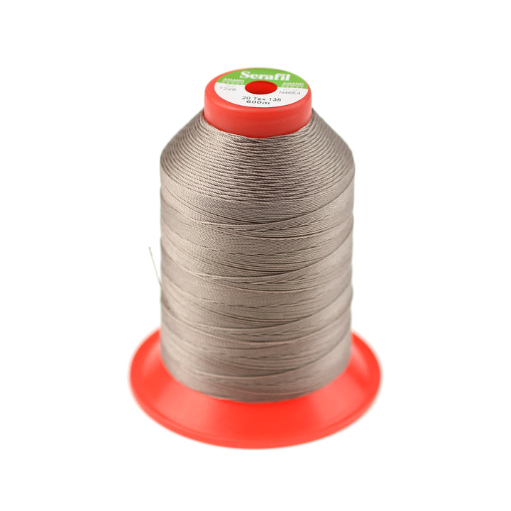 SERAFIL TKT 20 THREAD FOR LEATHER & THICK FABRICS COL 1228
