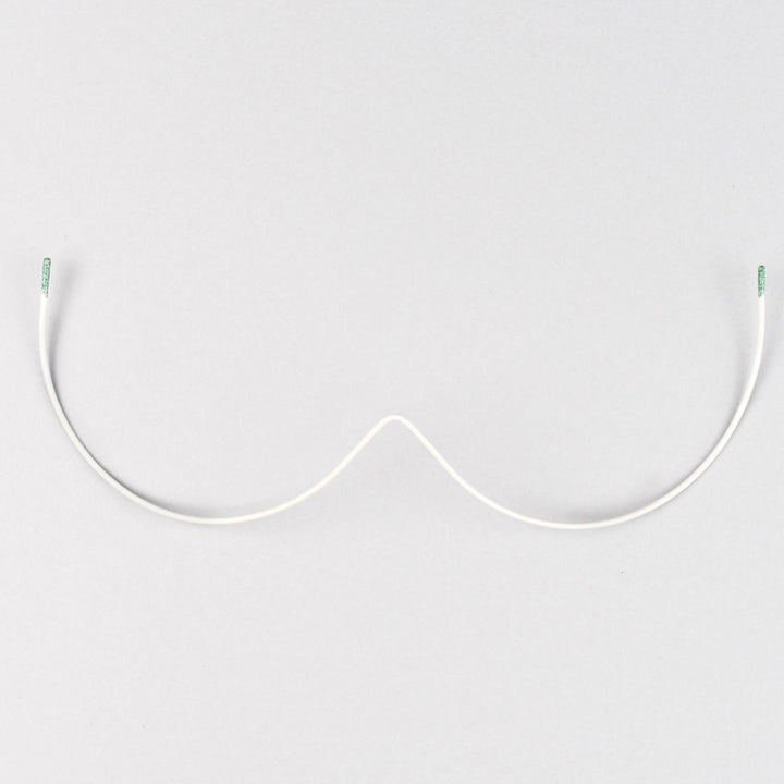 STYLE W CONTINUOUS NYLON-COATED UNDERWIRE