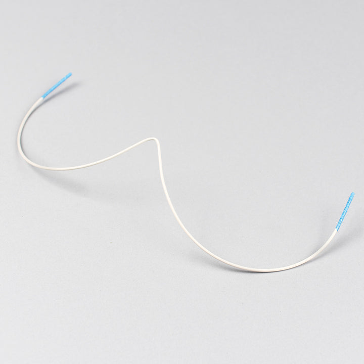 STYLE W CONTINUOUS NYLON-COATED UNDERWIRE