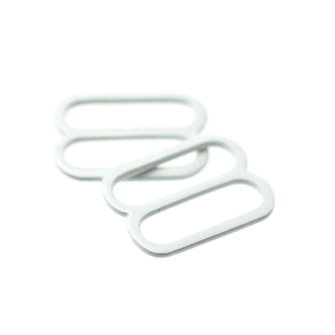 METRO METAL SLIDE WHITE