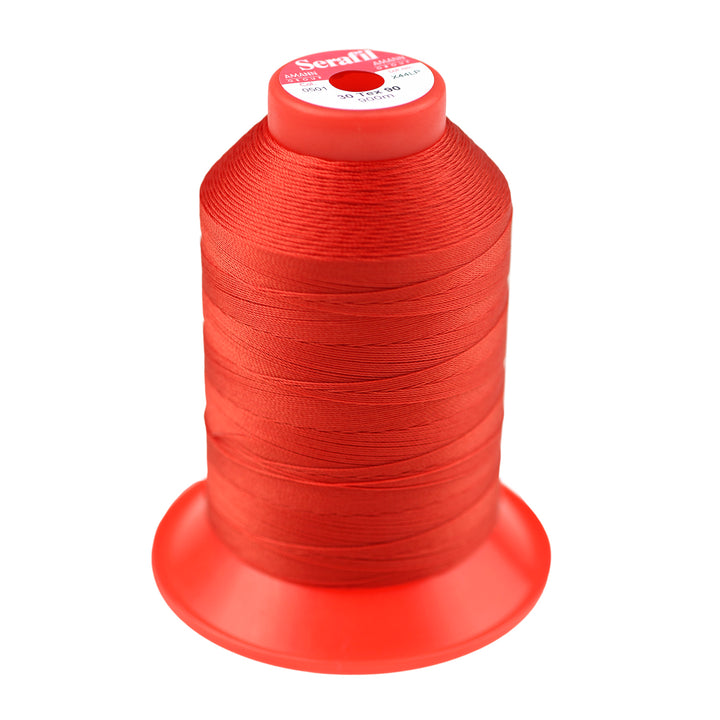 SERAFIL TKT 30 THREAD FOR LEATHER & THICK FABRICS COL 0501