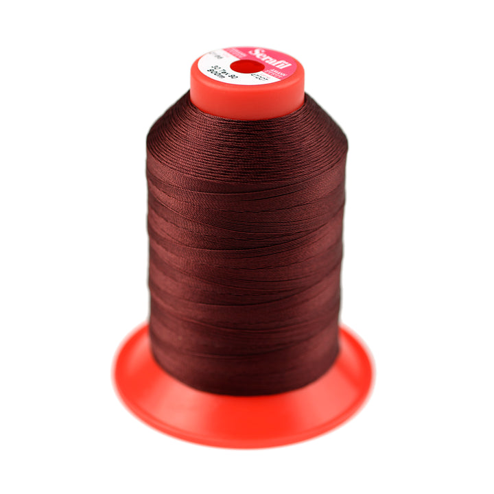 SERAFIL TKT 30 THREAD FOR LEATHER & THICK FABRICS COL 0166