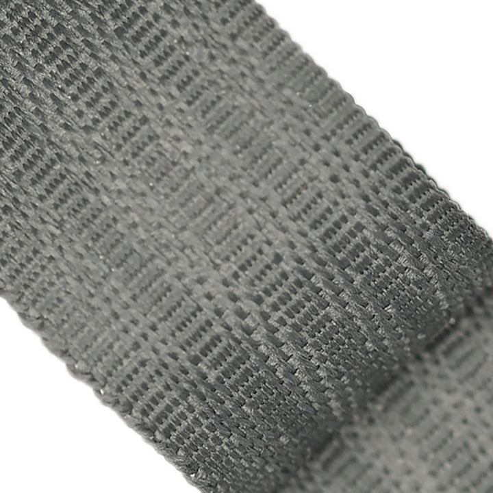 POLY HERRINGBONE TAPE MID-GREY