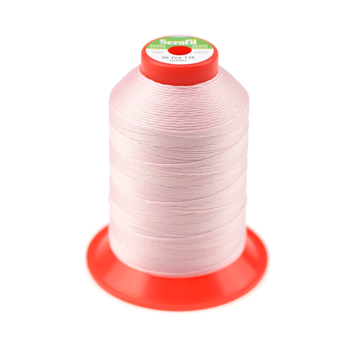 SERAFIL TKT 20 THREAD FOR LEATHER & THICK FABRICS COL 0085