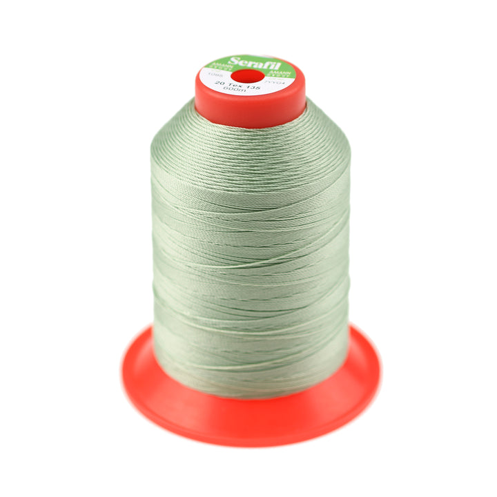 SERAFIL TKT 20 THREAD FOR LEATHER & THICK FABRICS COL 1095