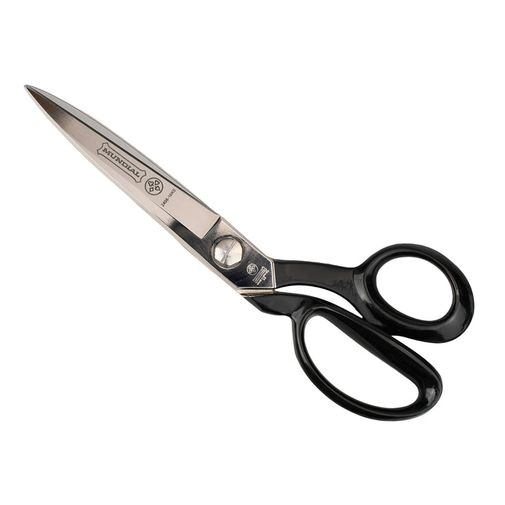MUNDIAL HEAVY-DUTY FORGED STEEL TAILOR'S SHEARS