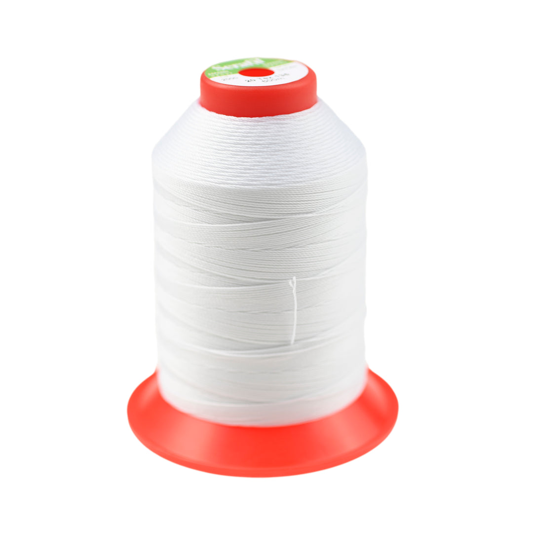 SERAFIL TKT 20 THREAD FOR LEATHER & THICK FABRICS COL 2000