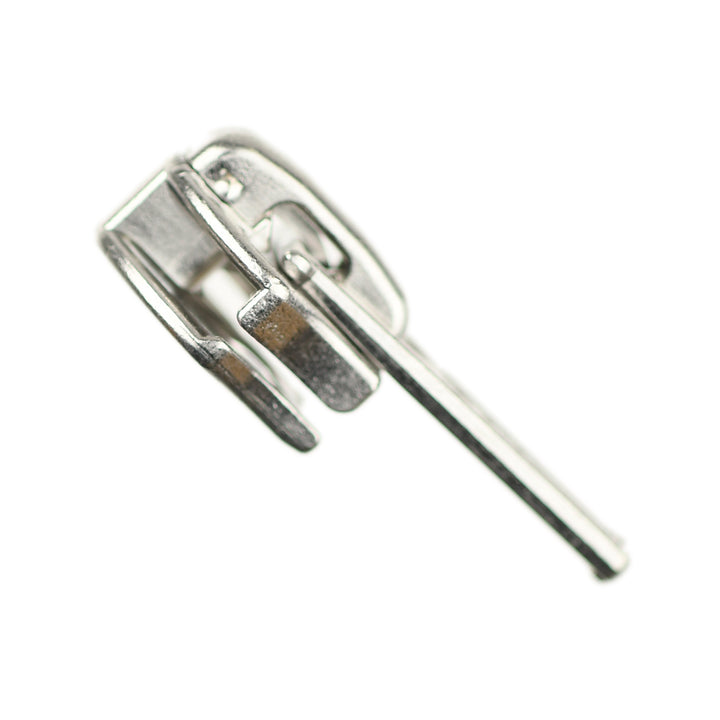 STANDARD SLIDER FOR YKK NYLON COIL ZIPS - NICKEL