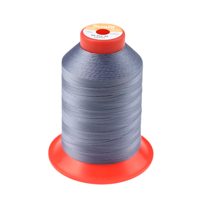 SERAFIL TKT 60 THREAD FOR LEATHER & THICK FABRICS COL 7432