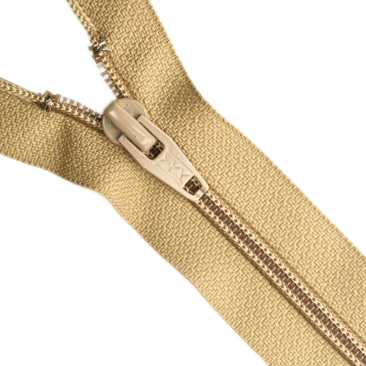 YKK NYLON CLOSED-END ZIP NO.5 COL 896