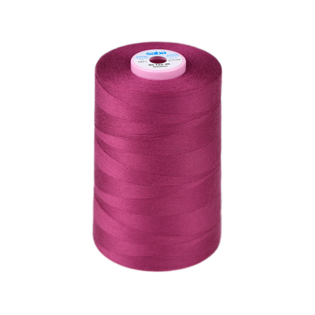 SABA TKT 80 SEWING & TOPSTITCHING THREAD COL 0471