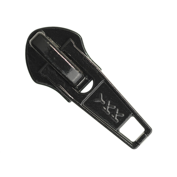 STANDARD SLIDER FOR YKK NYLON COIL ZIPS - BLACK