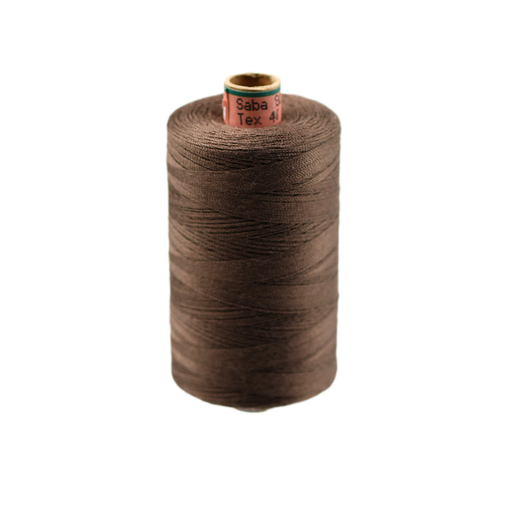 SABA TKT 80 SEWING & TOPSTITCHING THREAD COL 0395