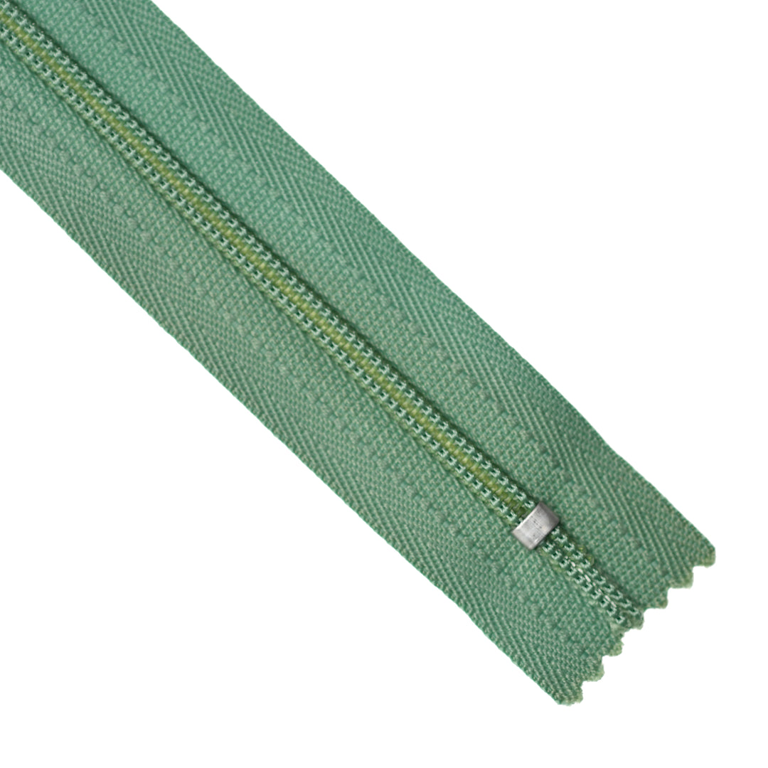YKK NYLON CLOSED-END ZIP NO.3 COL 9112