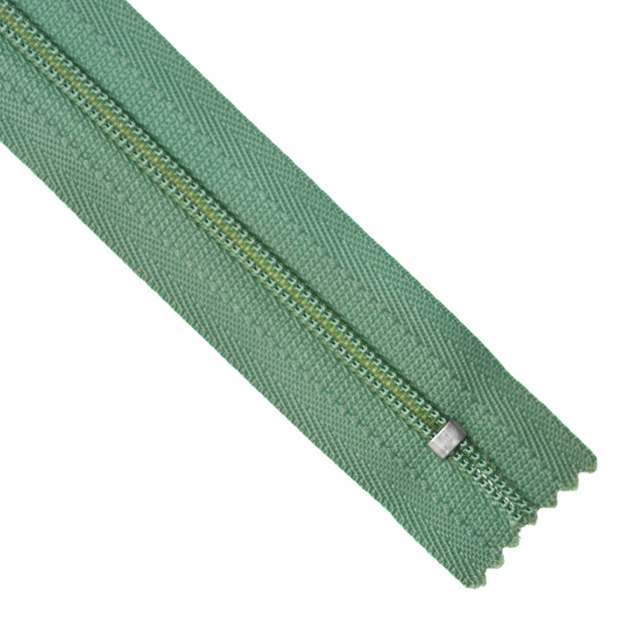 YKK NYLON CLOSED-END ZIP NO.3 COL 9112