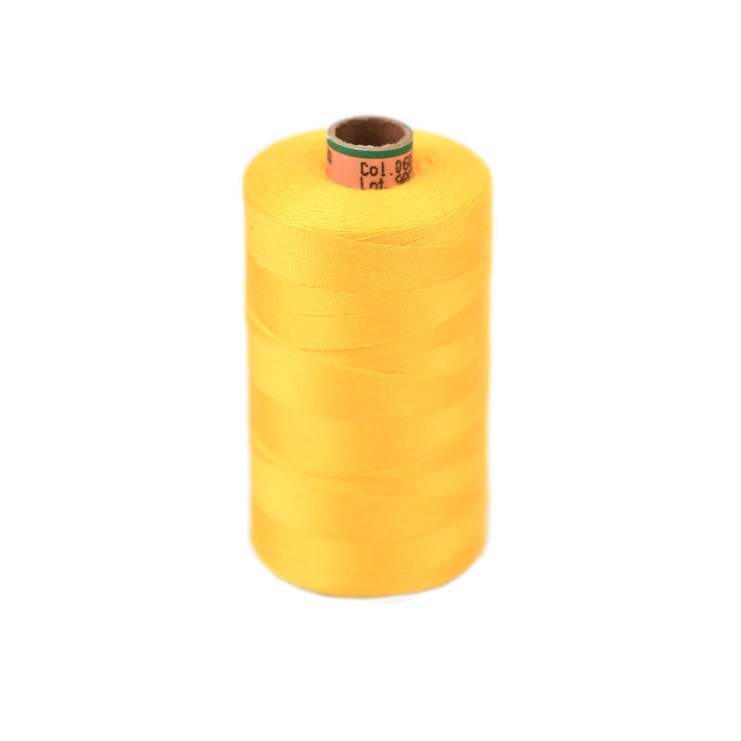 SABA TKT 80 SEWING & TOPSTITCHING THREAD COL 0607