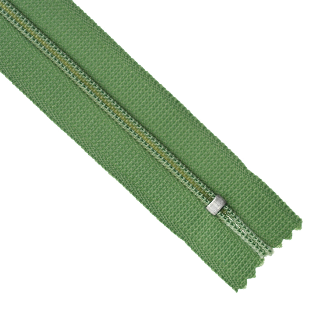 YKK NYLON CLOSED-END ZIP NO.3 COL 5321