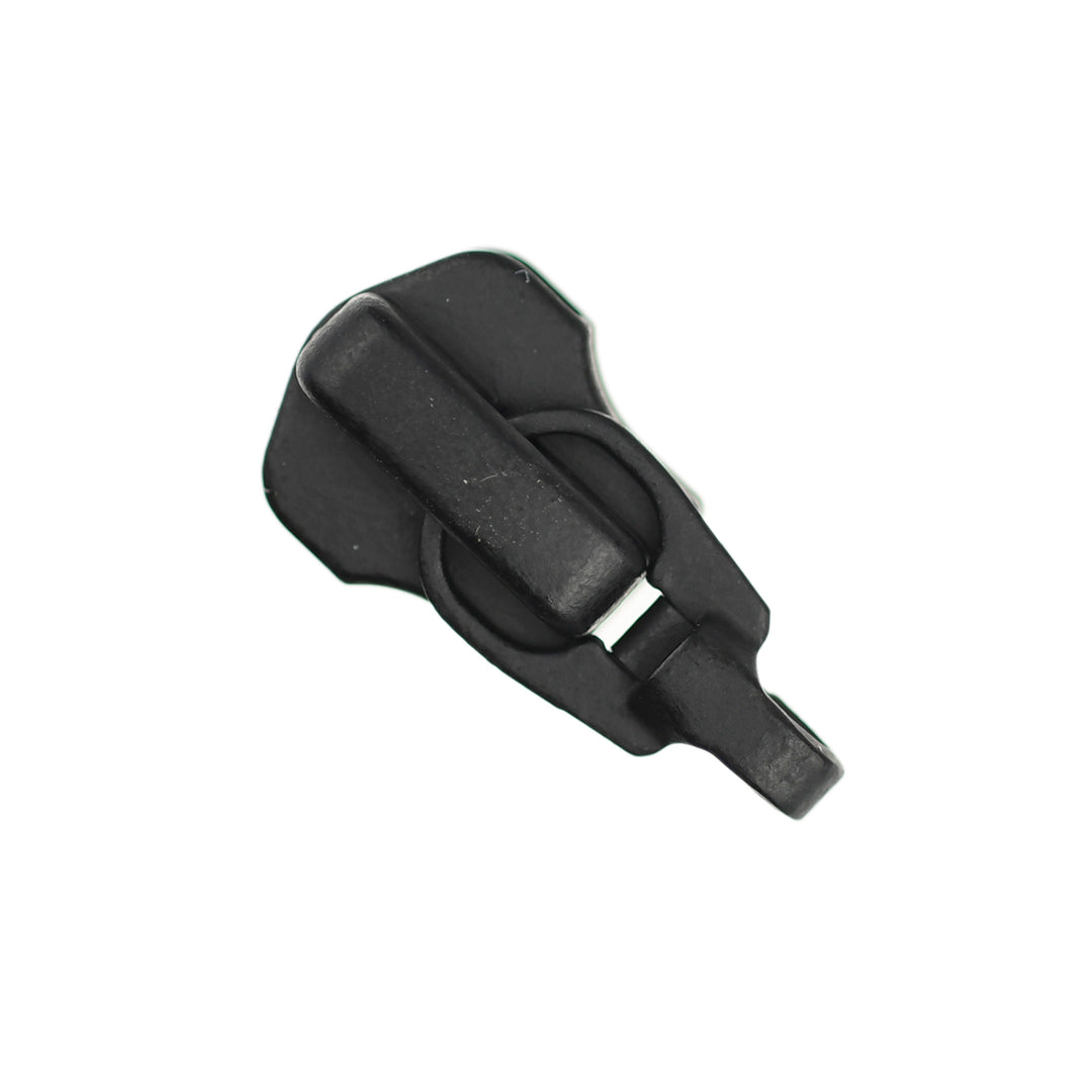 CRAMPER FOR YKK METAL ZIPS - BLACK OXY