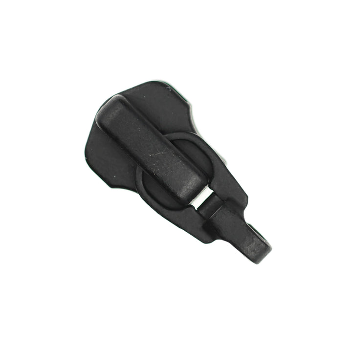 CRAMPER FOR YKK METAL ZIPS - BLACK OXY