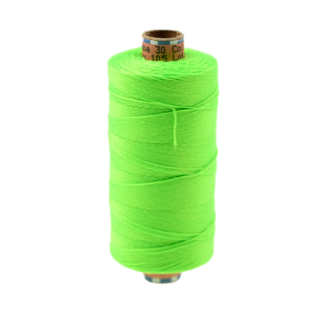 SABA TKT 30 SEWING & TOPSTITCHING THREAD FOR HEAVY FABRICS COL 2730