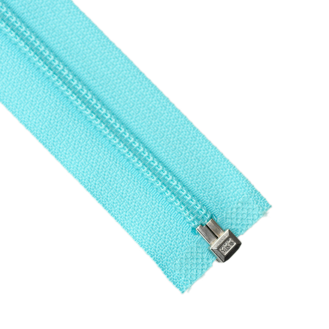 YKK NYLON OPEN-END ZIP NO.5 COL 905 BRIGHT BLUE