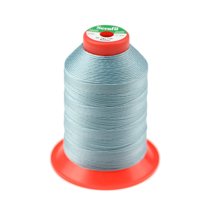 SERAFIL TKT 20 THREAD FOR LEATHER & THICK FABRICS COL 0020