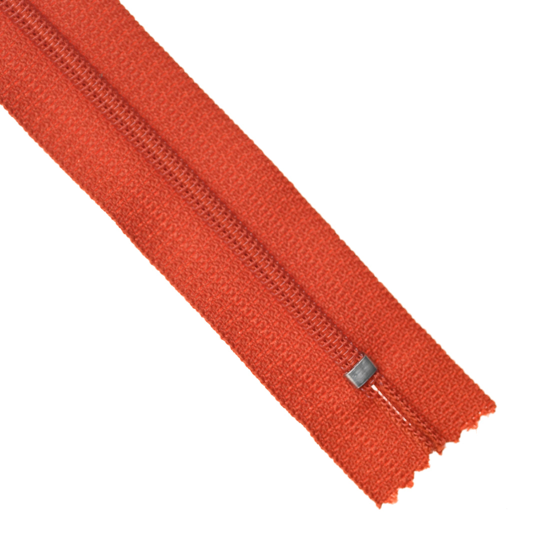 YKK NYLON CLOSED-END ZIP NO.3 COL 8161