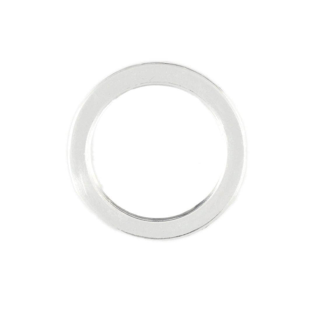 PLASTIC RING CLEAR