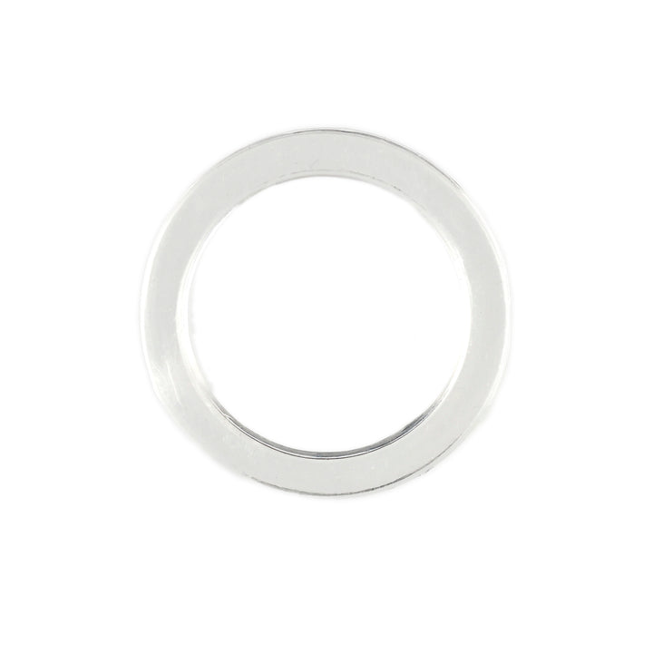 PLASTIC RING CLEAR