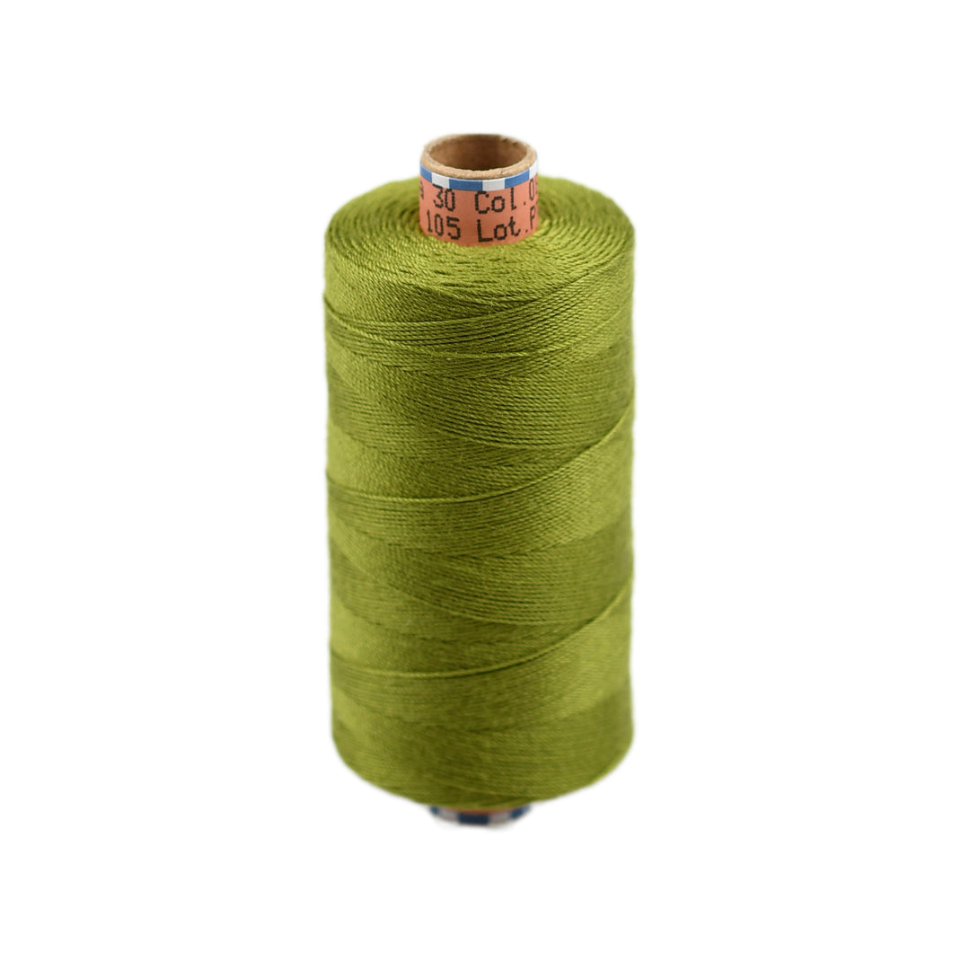 SABA TKT 30 SEWING & TOPSTITCHING THREAD FOR HEAVY FABRICS COL 0882