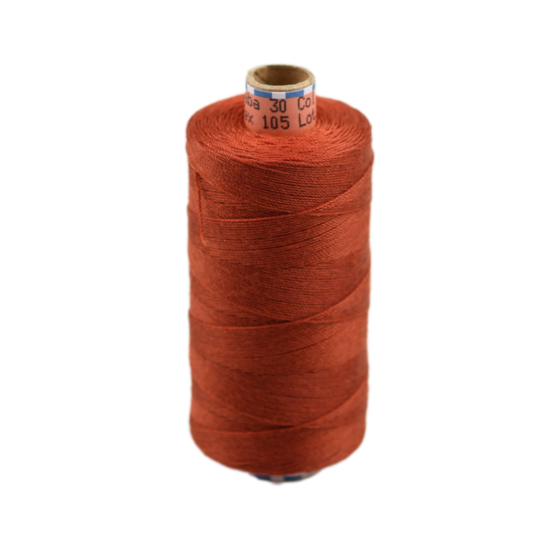 SABA TKT 30 SEWING & TOPSTITCHING THREAD FOR HEAVY FABRICS COL 1074