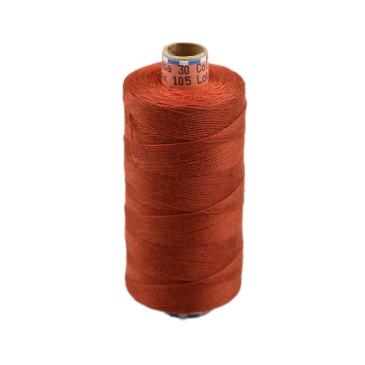 SABA TKT 30 SEWING & TOPSTITCHING THREAD FOR HEAVY FABRICS COL 1074