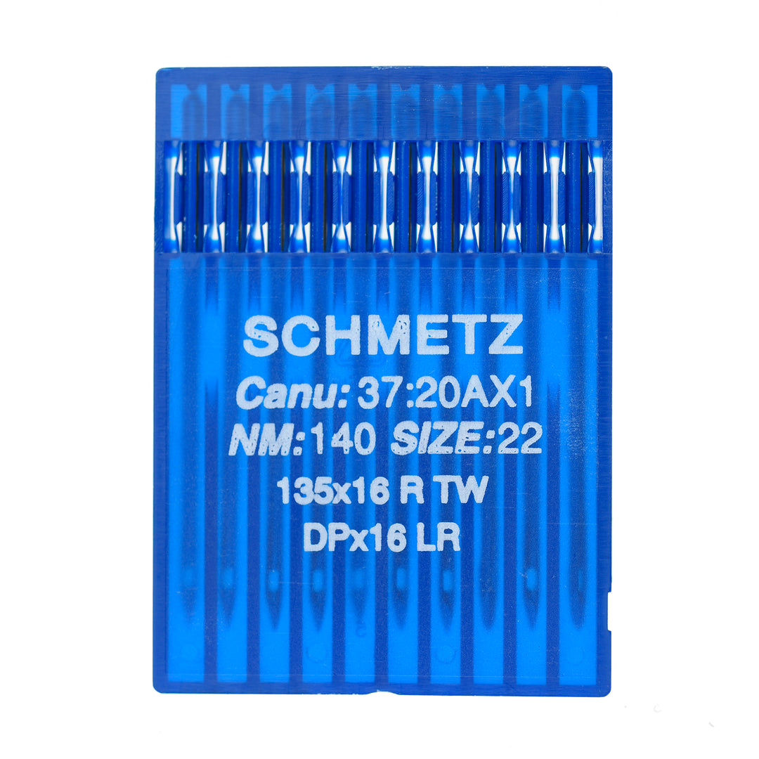 LEATHER-POINT WALKING-FOOT MACHINE NEEDLES CANU 37:20AX1