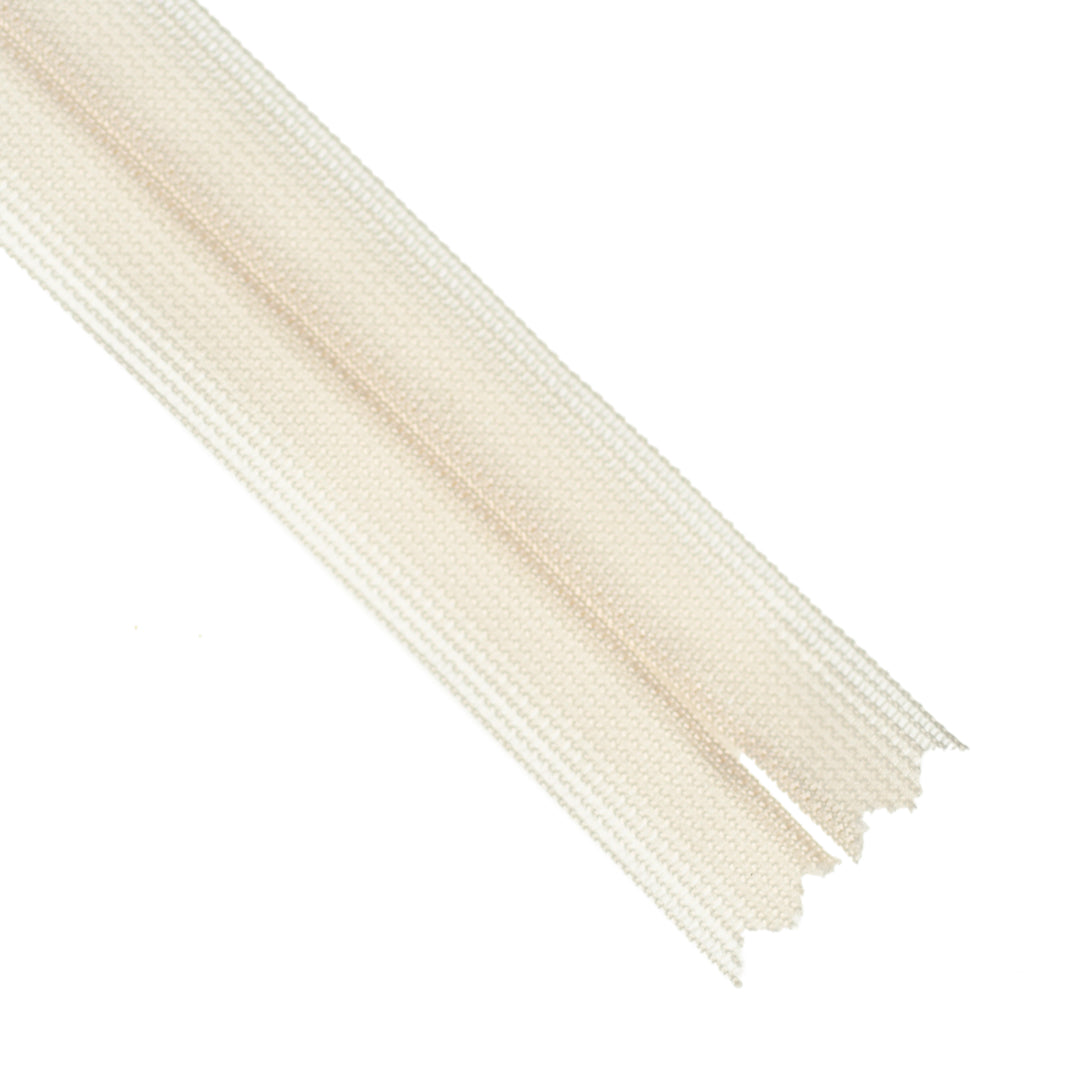 YKK INVISIBLE MESH ZIP COL 571 CALICO