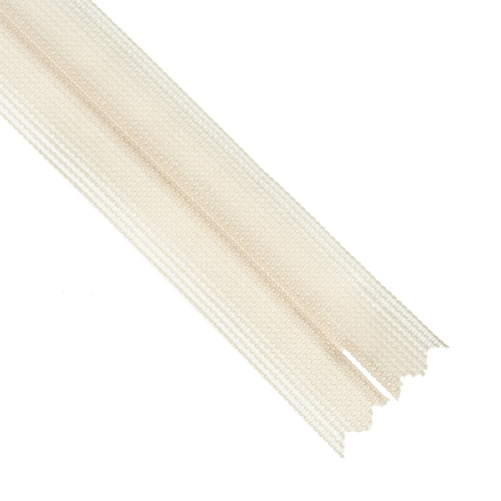 YKK INVISIBLE MESH ZIP COL 571 CALICO