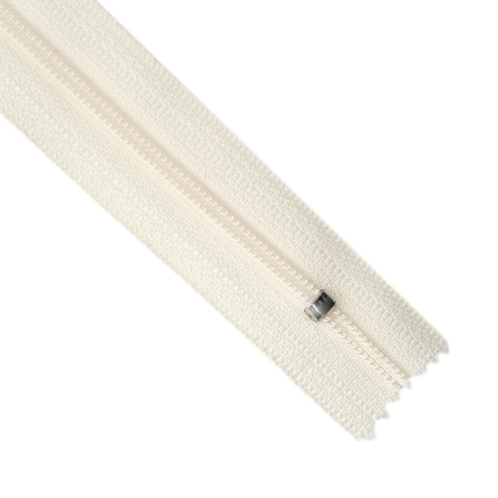 YKK NYLON CLOSED-END ZIP NO.3 COL 571 CALICO