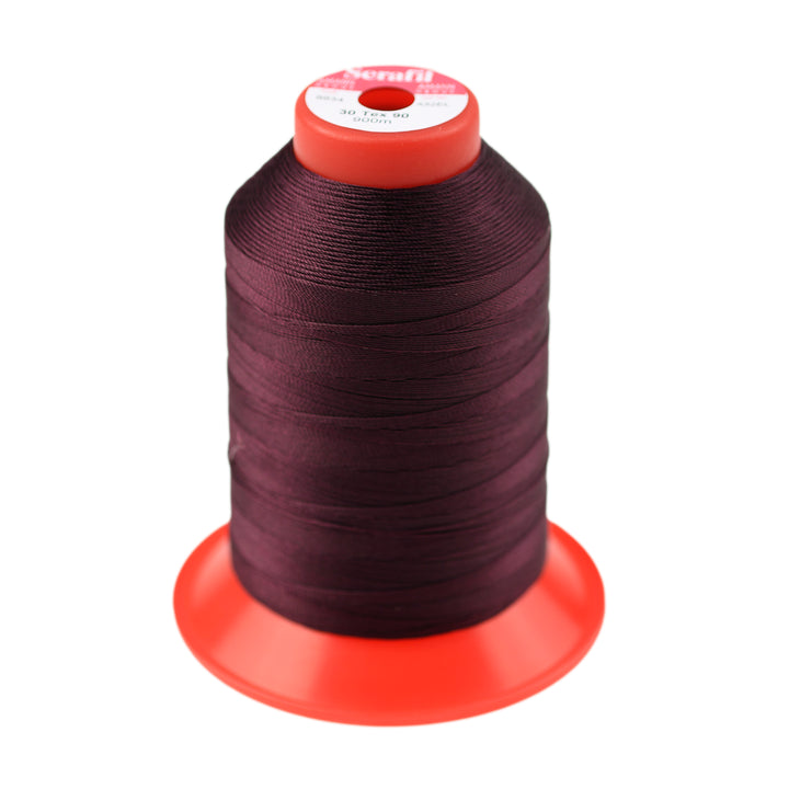 SERAFIL TKT 30 THREAD FOR LEATHER & THICK FABRICS COL 8834