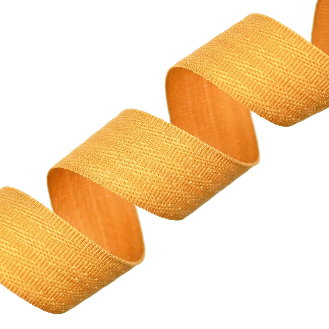 POLY HERRINGBONE TAPE GOLD