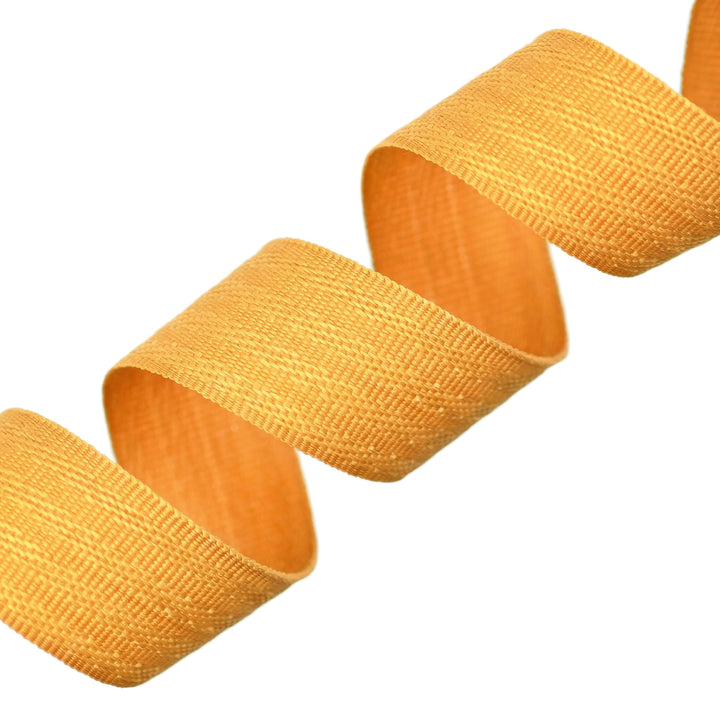 POLY HERRINGBONE TAPE GOLD