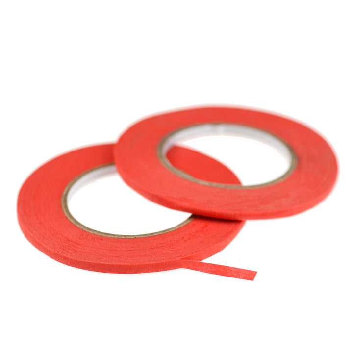 3MM DRAPING TAPE FOR DETAILS ASSORTED COLOURS