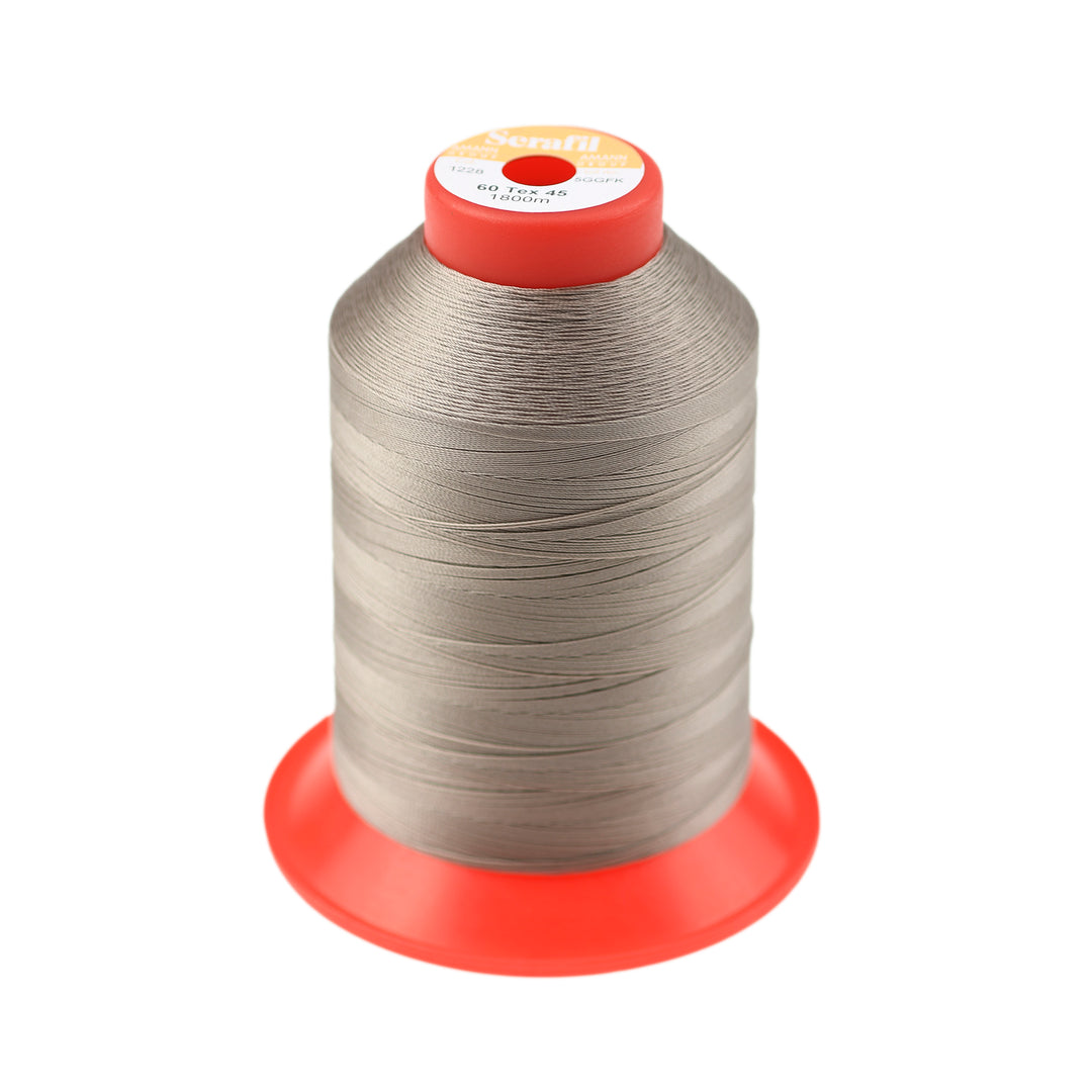 SERAFIL TKT 60 THREAD FOR LEATHER & THICK FABRICS COL 1228
