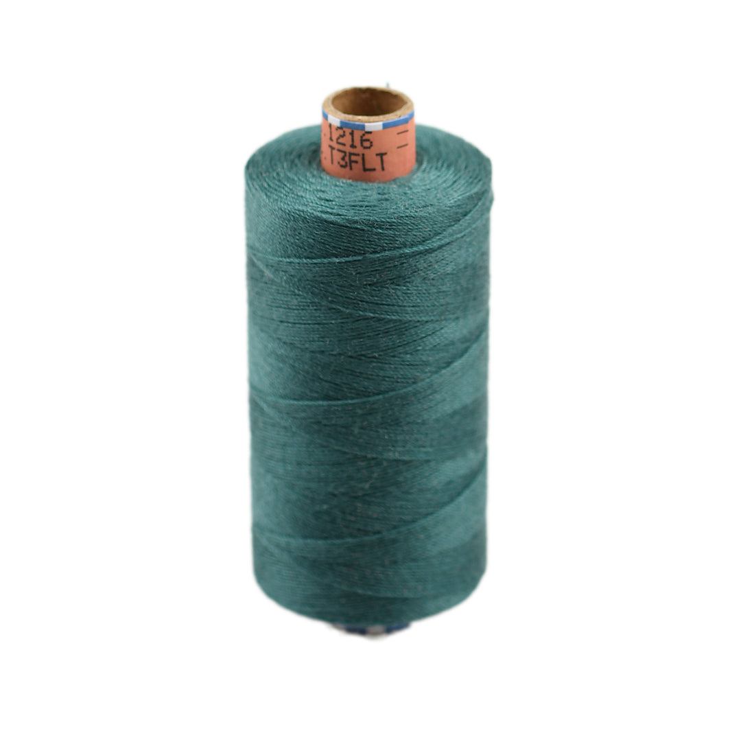 SABA TKT 30 SEWING & TOPSTITCHING THREAD FOR HEAVY FABRICS COL 1216